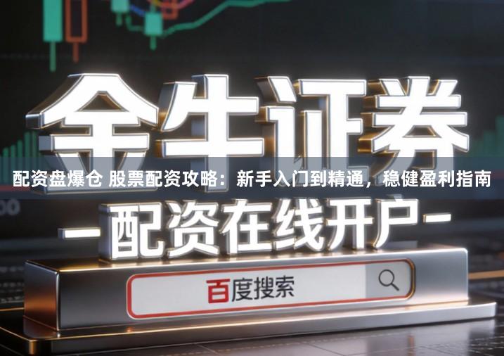 配资盘爆仓 股票配资攻略：新手入门到精通，稳健盈利指南