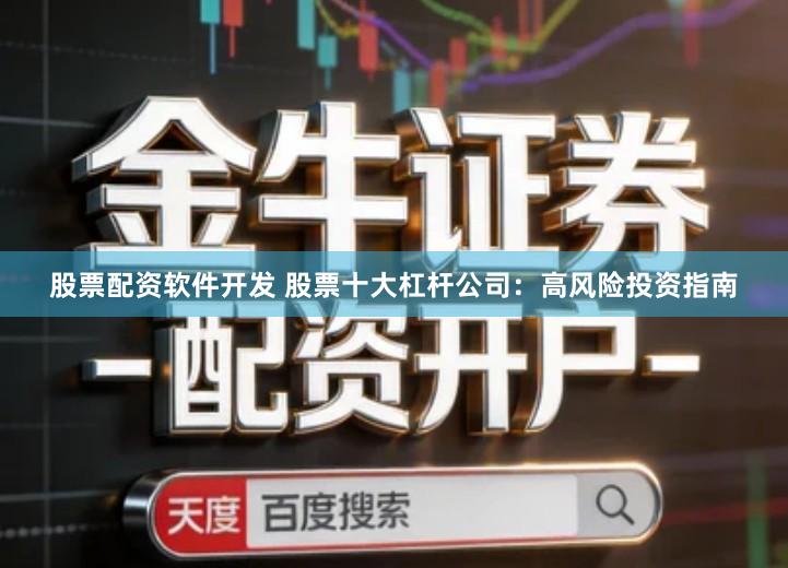 股票配资软件开发 股票十大杠杆公司：高风险投资指南
