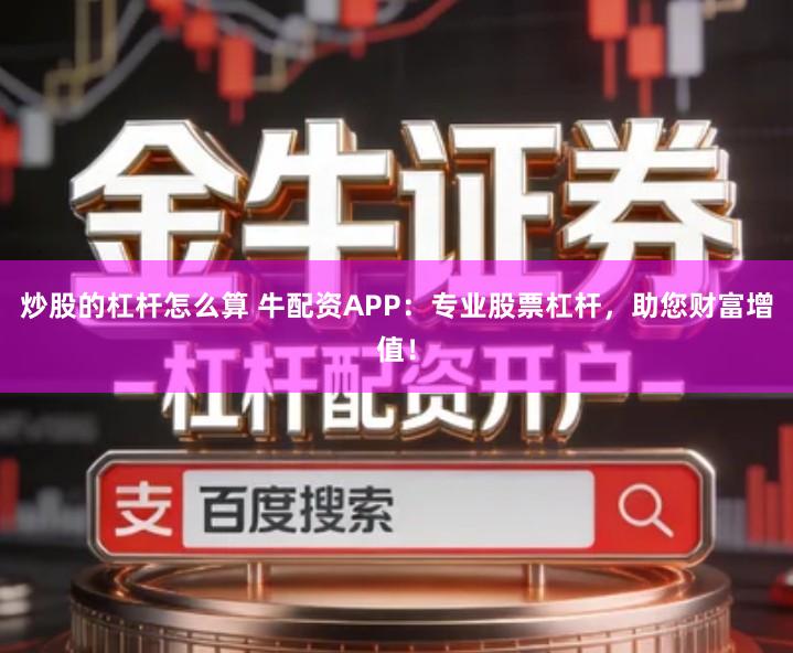 炒股的杠杆怎么算 牛配资APP：专业股票杠杆，助您财富增值！